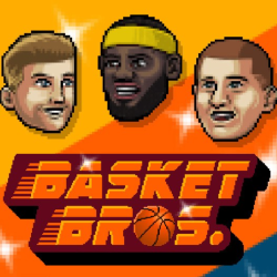Play BasketBros now!
