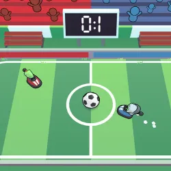 PLay Bumper Cars Soccer now!