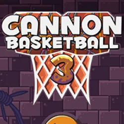 PLay Cannon Basketball 3 now!