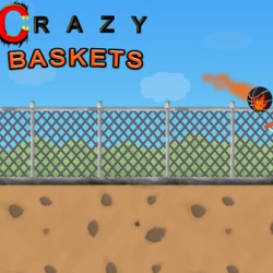 Play Crazy Baskets now!