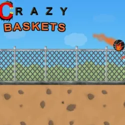 PLay Crazy Baskets now!