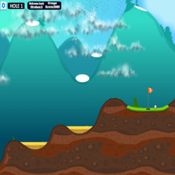 Play Crazy golf III now!