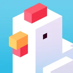 PLay Crossy Road now!