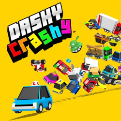 Play Dashy Crashy now!