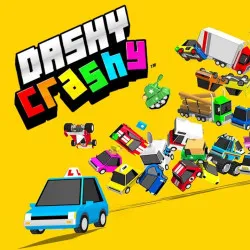 PLay Dashy Crashy now!