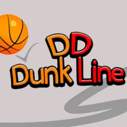 PLay DD Dunk Line now!