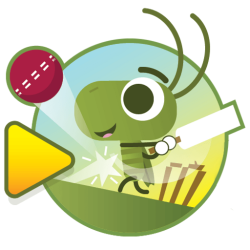 Play Doodle Cricket now!