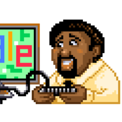 Play Doodle Jerry Lawson now!