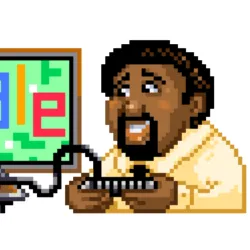 PLay Doodle Jerry Lawson now!