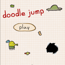 Play Doodle Jump now!
