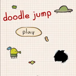 PLay Doodle Jump now!