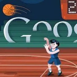 PLay Doodle Basketball now!