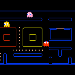 Play Doodle Pacman now!