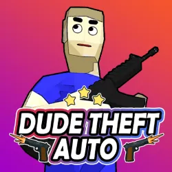 PLay Dude Thief Auto now!