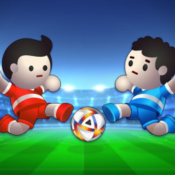 Play Dummies World Cup now!