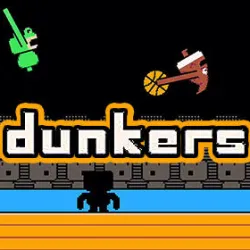 PLay Dunkers now!