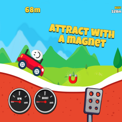 Play Eggy Car now!