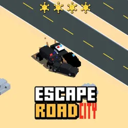PLay Escape Road City now!