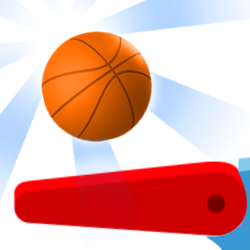 Play Flipper Basketball now!