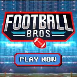 Play Football Bros now!