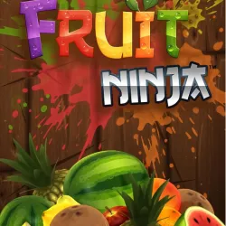 PLay Fruit Ninja now!