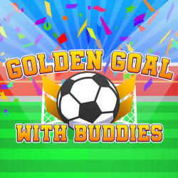 Play Golden Goal With Buddies now!