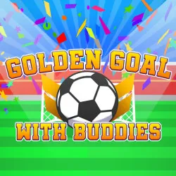 PLay Golden Goal With Buddies now!