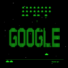 Google Space Invaders