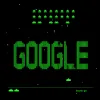 Google Space Invaders