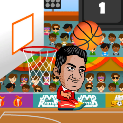 Play Head Basketball now!