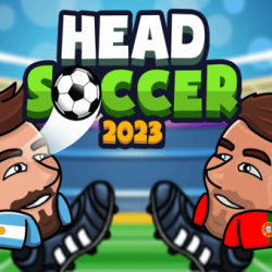 Play Head Soccer 2023 now!