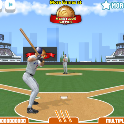 Play Home Run Hitter now!