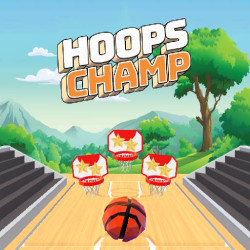 Play Hoops Champ 3D now!