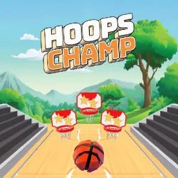 PLay Hoops Champ 3D now!