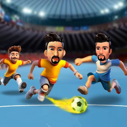 Play Indoor Soccer now!