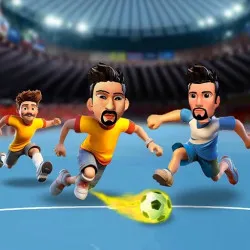 PLay Indoor Soccer now!