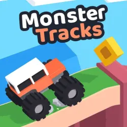 PLay Monster Tracks now!