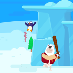 Play Mr Bouncemasters 2 now!