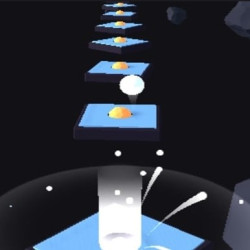 Play Musical Ball Jump now!