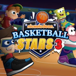 Play Nick Basketball Stars 3 now!