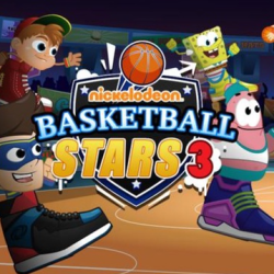 Play Nickelodeon Basketball Stars 3 now!