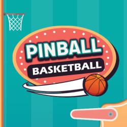 Play Pinball Basketball now!