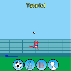 Play Ragdoll Football now!