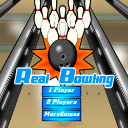 Play Real Bowling now!