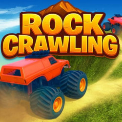 Play Rock Crawling now!