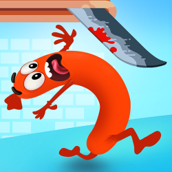 Play Run Sausage Run! now!