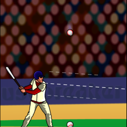 Play Slugger Baseball now!