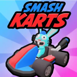 PLay Smash Karts now!
