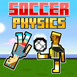 Play Soccer Physics now!