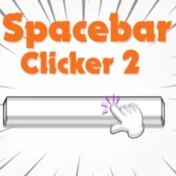 PLay Spacebar Clicker 2 now!
